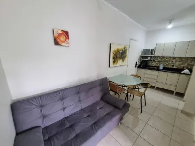 Apartamento com 1 Quarto à venda, 30m² no Jardim Las Palmas, Guarujá