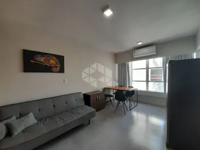 Studio com 1 Quarto para alugar, 34m² no Centro, Florianópolis