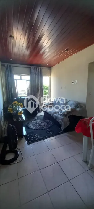 Foto do imóvel - Apartamento para comprar com 50 m², 2 quartos, 1 banheiro, 1 vaga