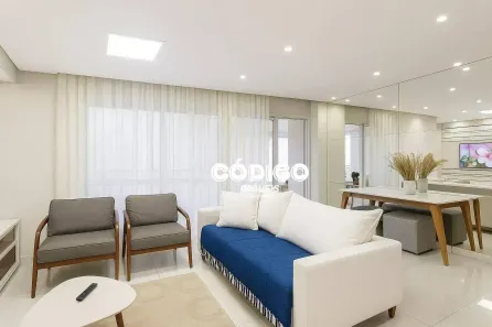 Apartamento com 3 Quartos à venda, 94m² no Vila Augusta, Guarulhos