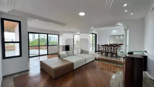 Apartamento com 4 Quartos para venda ou aluguel, 244m² no Vila Gomes Cardim, São Paulo