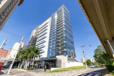 Conjunto Comercial / Sala para venda ou aluguel, 34m² no Vila Lídia, Campinas