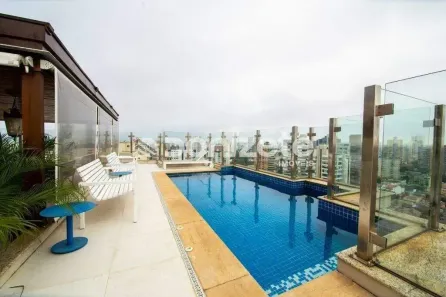 Cobertura com 3 Quartos à venda, 580m² no Jardim, Santo André
