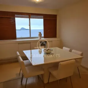 Flat com 1 Quarto à venda, 50m² no Leblon, Rio de Janeiro