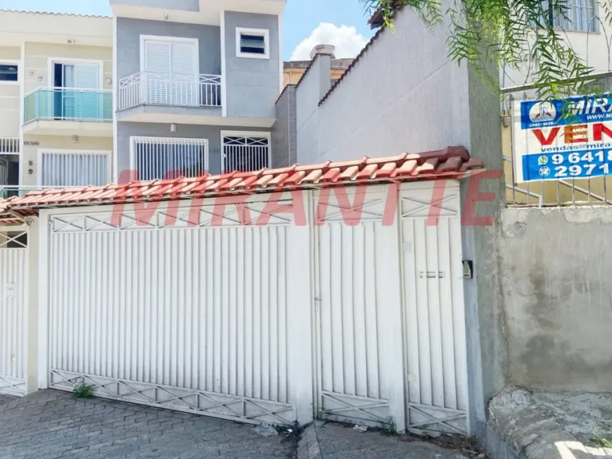 Foto do imóvel - Sobrado à venda com 3 quartos, 1 suíte, 3 banheiros e 3 vagas na garagem em