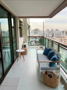 Apartamento com 3 Quartos à venda, 81m² no Rio Comprido, Rio de Janeiro