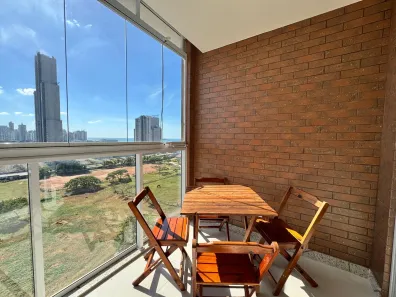 Apartamento com 2 Quartos à venda, 57m² no Jockey de Itaparica, Vila Velha