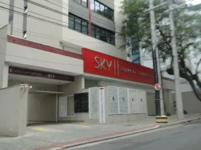 Conjunto Comercial / Sala com 1 Quarto para venda ou aluguel, 85m² no Centro, São José dos Campos