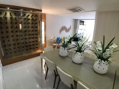 Apartamento com 4 Quartos à venda, 132m² no Praia da Costa, Vila Velha