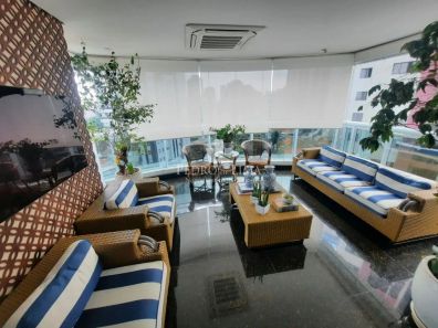 Apartamento com 4 Quartos à venda, 257m² no Jardim Anália Franco, São Paulo