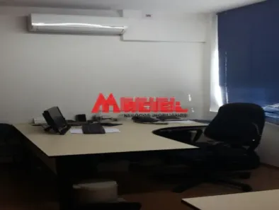 Conjunto Comercial / Sala à venda, 42m² no Centro, São José dos Campos