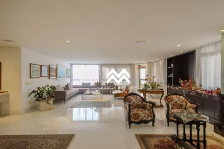 Apartamento com 4 Quartos para venda ou aluguel, 154m² no Vila da Serra, Nova Lima