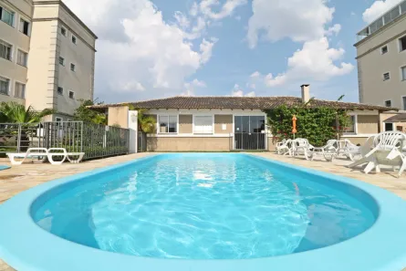 Apartamento com 2 Quartos à venda, 50m² no Campo Comprido, Curitiba