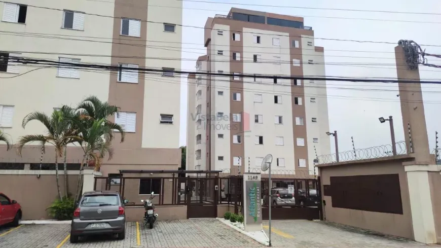 Foto do imóvel - Apartamento à venda com 3 quartos, 1 suíte, 71 m², 2 banheiros e 2 vagas na garagem em