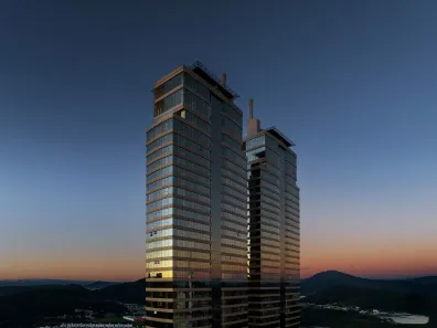 Apartamento com 7 Quartos à venda, 421m² no Centro, Balneário Camboriú