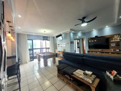 Apartamento com 2 Quartos à venda, 120m² no Guilhermina, Praia Grande