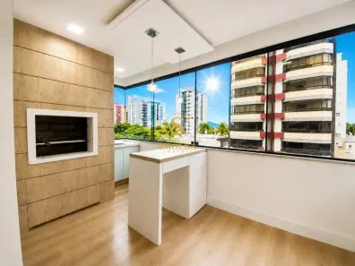 Apartamento com 4 Quartos à venda, 160m² no Centro, Florianópolis