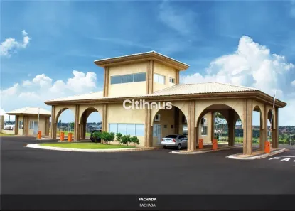 Terreno / Lote / Condomínio à venda, 474m² no Parque Residencial Buona Vita, São José do Rio Preto