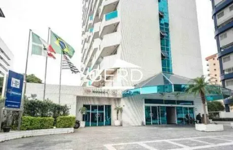 Flat com 1 Quarto à venda, 35m² no Centro, Osasco