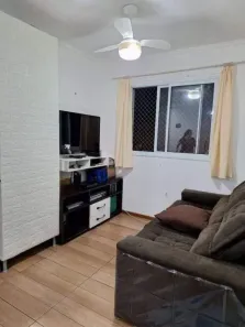 Apartamento com 2 Quartos à venda, 47m² no Centro, Santo André