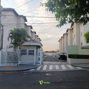 Apartamento com 2 Quartos para alugar, 50m² no Jardim Santa Rosa II, São José do Rio Preto