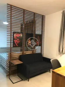 Apartamento com 1 Quarto à venda, 28m² no Centro, Florianópolis