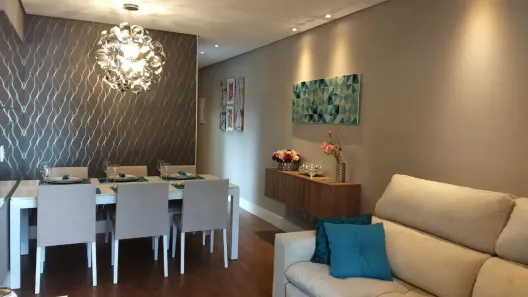 Apartamento com 2 Quartos à venda, 64m² no Campestre, Santo André