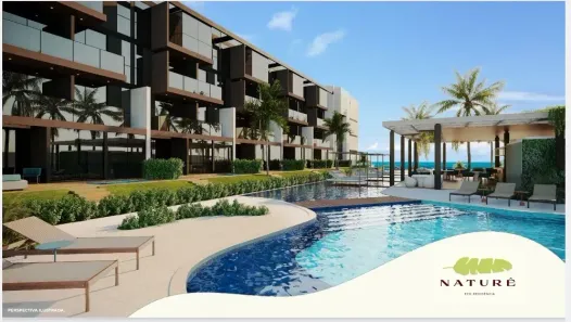 Flat com 1 Quarto à venda, 31m² no , Ipojuca