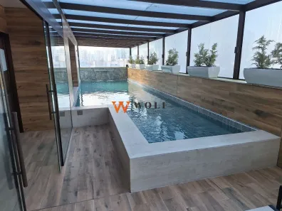 Apartamento com 3 Quartos à venda, 129m² no Kobrasol, São José