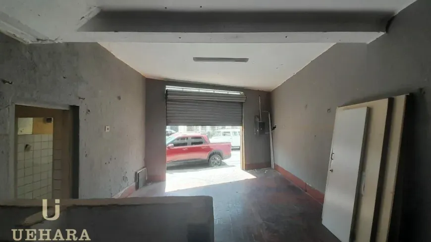 Foto do imóvel - Imóvel comercial para alugar com 30 m² e 1 banheiro em