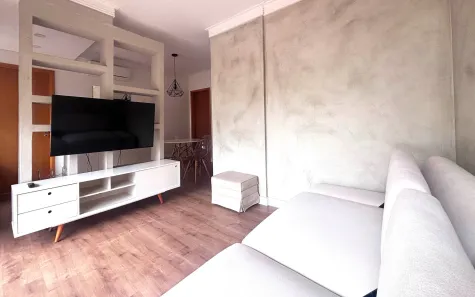 Apartamento com 1 Quarto para venda ou aluguel, 57m² no Centro, Campinas