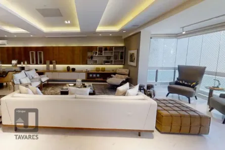 Apartamento com 4 Quartos à venda, 180m² no Leblon, Rio de Janeiro