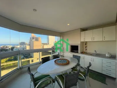 Apartamento com 3 Quartos à venda, 140m² no Enseada, Guarujá