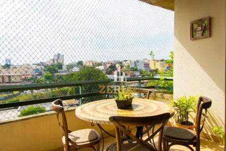 Apartamento com 3 Quartos à venda, 248m² no Vila Gilda, Santo André
