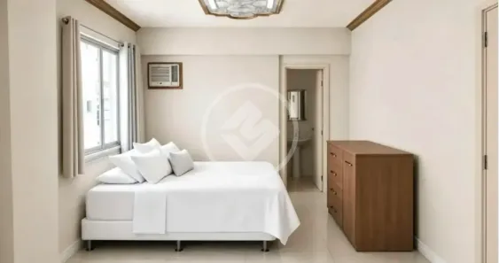Apartamento com 1 Quarto à venda, 27m² no Centro, Florianópolis