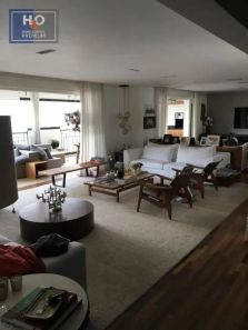 Apartamento com 4 Quartos à venda, 290m² no Campo Belo, São Paulo