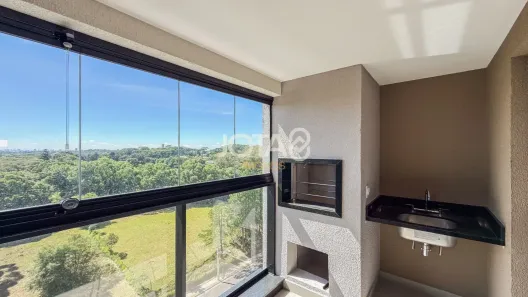 Apartamento com 2 Quartos à venda, 78m² no Campina do Siqueira, Curitiba