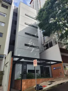 Conjunto Comercial / Sala com 1 Quarto à venda, 30m² no Centro, Juiz de Fora