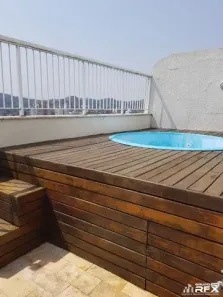 Cobertura com 2 Quartos à venda, 147m² no Fonseca, Niterói