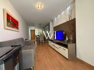 Apartamento com 3 Quartos à venda, 95m² no Santa Rosa, Niterói