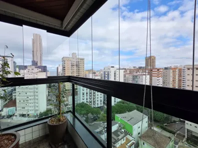 Apartamento com 3 Quartos à venda, 143m² no Ponta da Praia, Santos