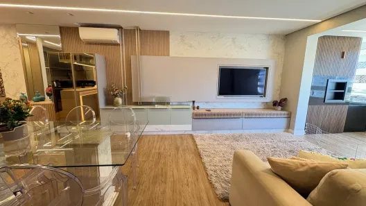Apartamento com 4 Quartos à venda, 122m² no Itacorubi, Florianópolis