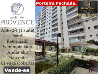 Apartamento com 2 Quartos à venda, 67m² no Parque Verde, Belém