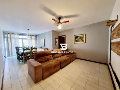 Apartamento com 3 Quartos para venda ou aluguel, 125m² no Pitangueiras, Guarujá
