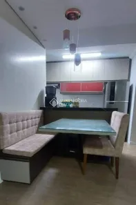 Apartamento com 2 Quartos à venda, 56m² no Vila Falchi, Mauá