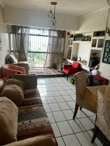 Apartamento com 3 Quartos para alugar, 82m² no Umarizal, Belém