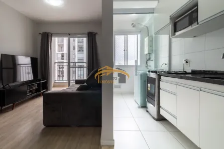 Apartamento com 2 Quartos à venda, 56m² no Continental, Osasco