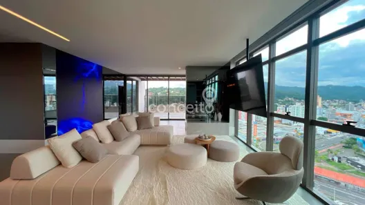 Cobertura com 2 Quartos à venda, 230m² no Victor Konder, Blumenau