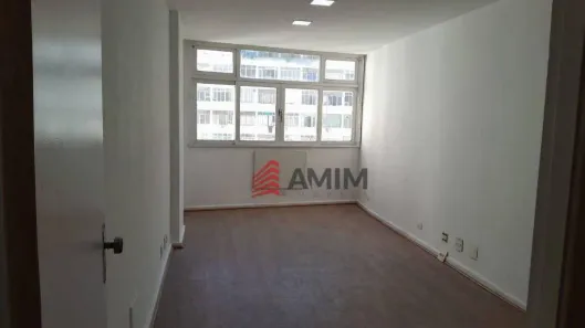 Conjunto Comercial / Sala à venda, 40m² no Centro, Rio de Janeiro