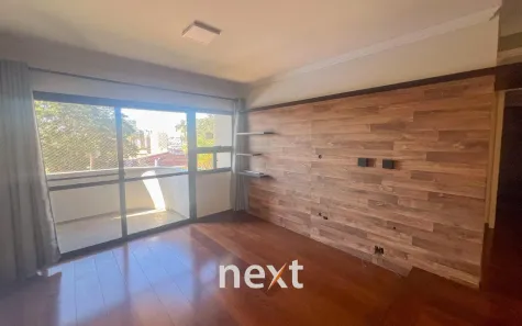Apartamento com 3 Quartos à venda, 121m² no Bosque, Campinas